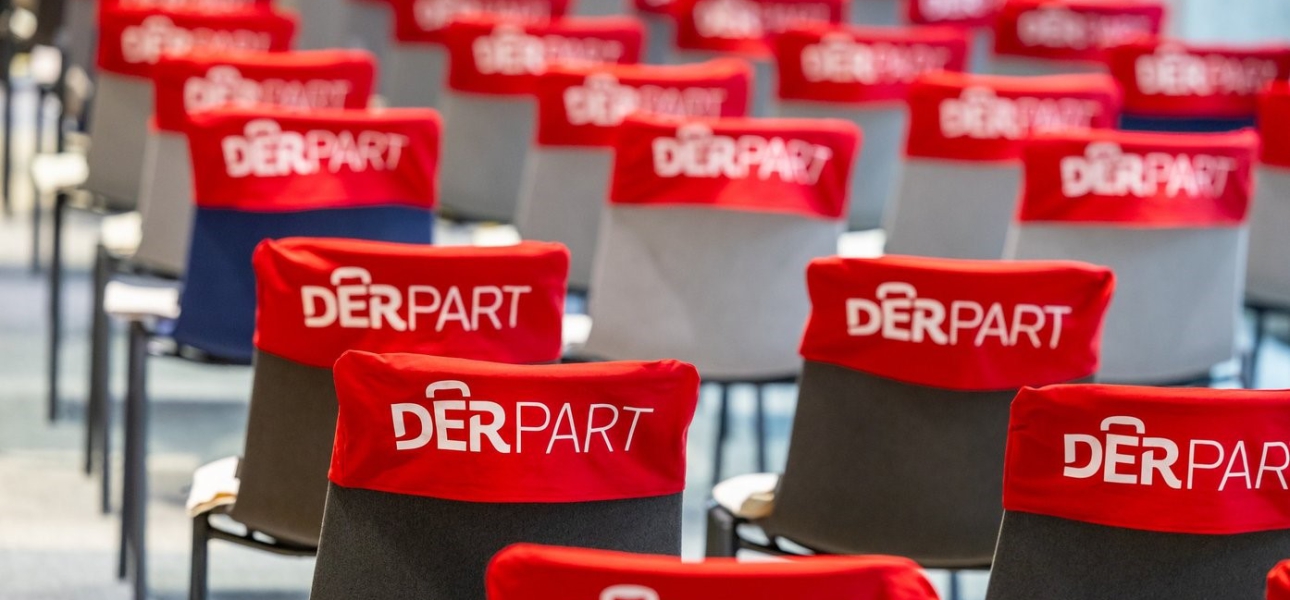 DERPART lädt zum Open House am 12. November 2025:  Ein Blick hinter die Kulissen des Franchise-Systems